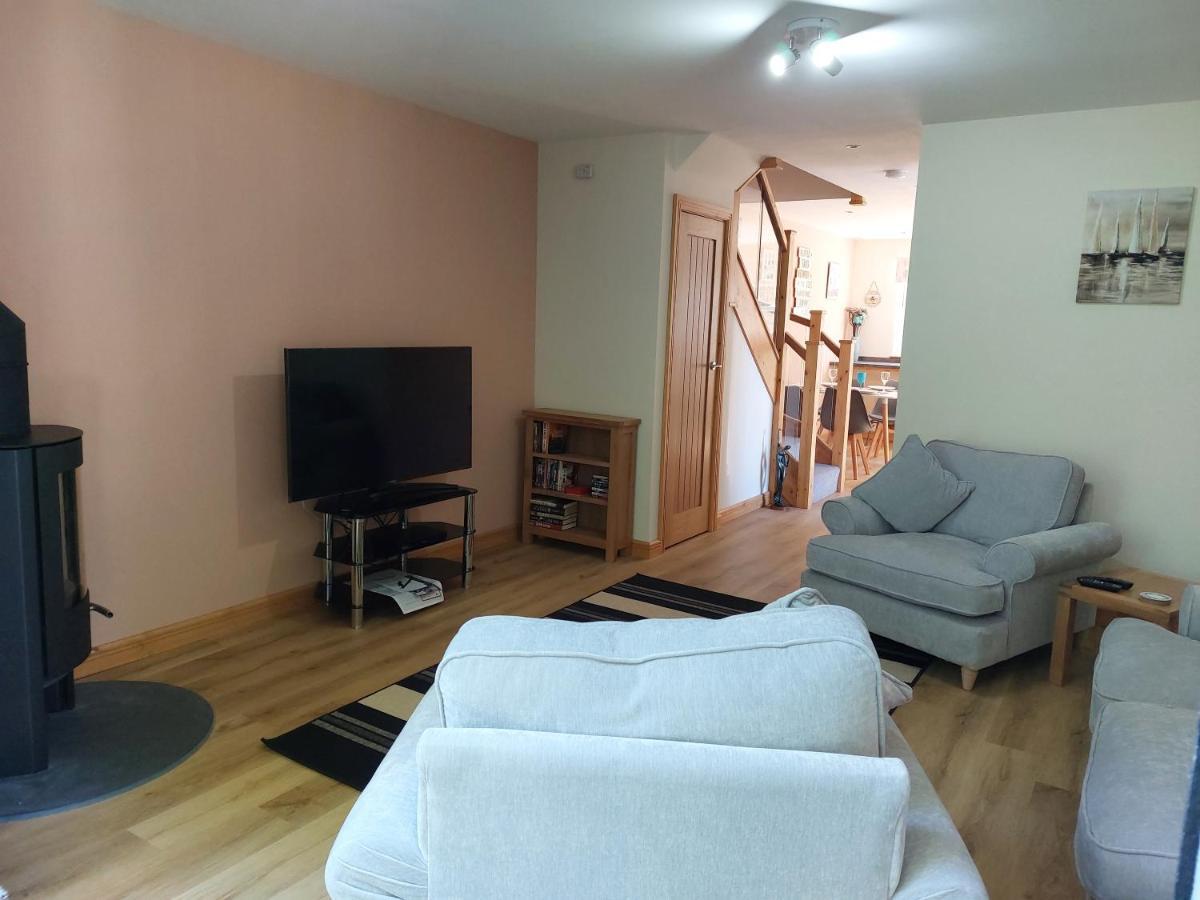 Two Bedroom Cottage - Country Lane -10 Min Walk To Perranporth Beach Eksteriør billede
