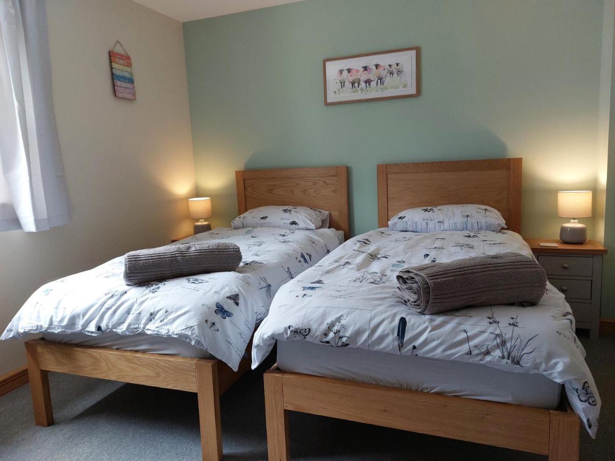 Two Bedroom Cottage - Country Lane -10 Min Walk To Perranporth Beach Eksteriør billede