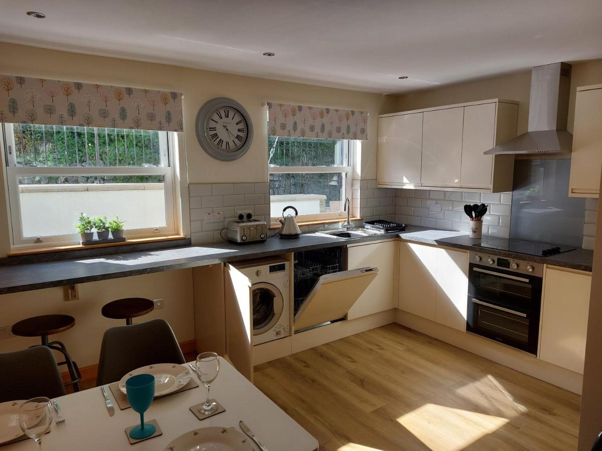 Two Bedroom Cottage - Country Lane -10 Min Walk To Perranporth Beach Eksteriør billede