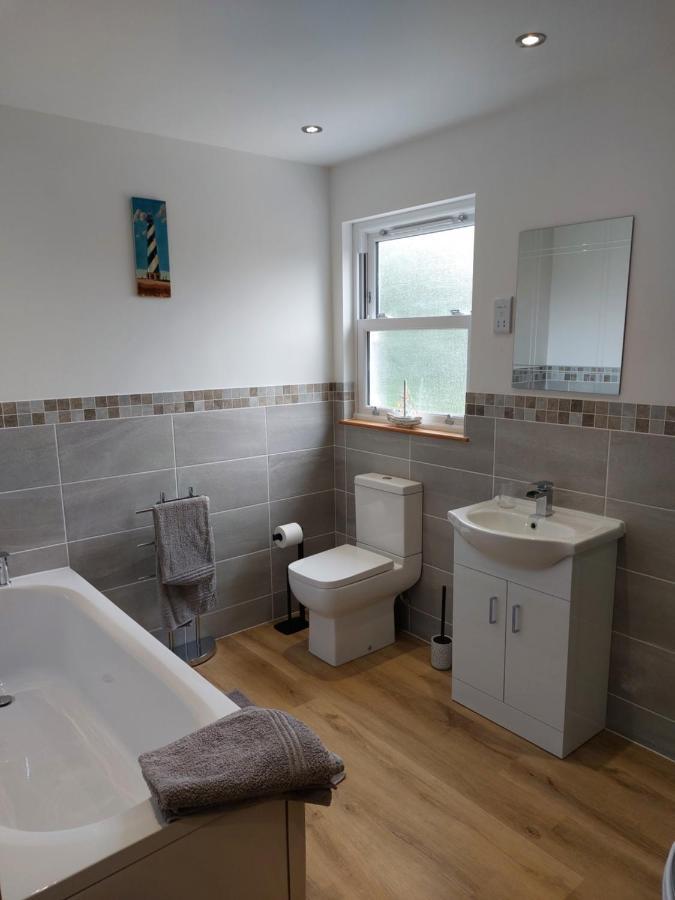 Two Bedroom Cottage - Country Lane -10 Min Walk To Perranporth Beach Eksteriør billede