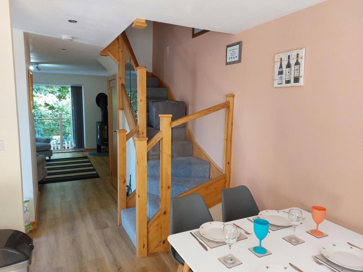Two Bedroom Cottage - Country Lane -10 Min Walk To Perranporth Beach Eksteriør billede